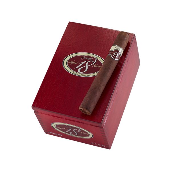 Cusano 18 Paired Maduro Gordo Maduro
