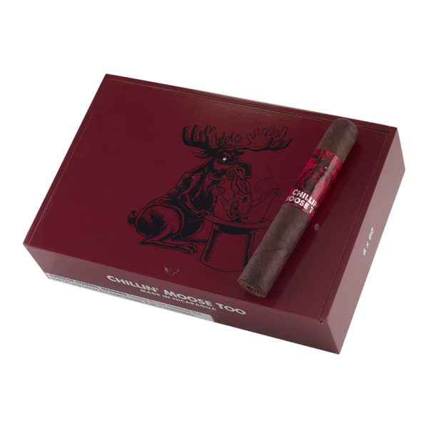 Chillin Moose Too Gigante Maduro