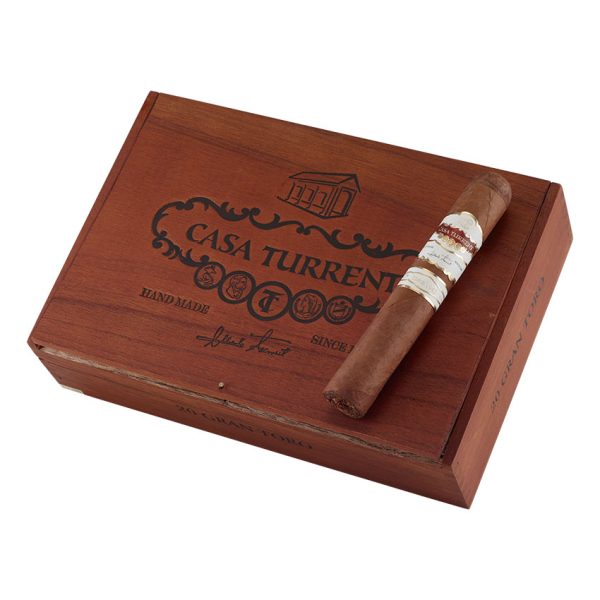 Casa Turrent Serie 1942 Gran Toro Maduro