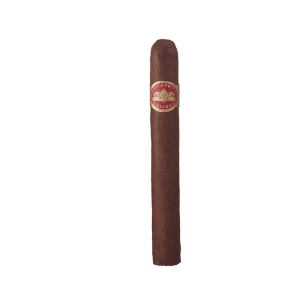Four Kicks Corona Gorda Cigar Sample