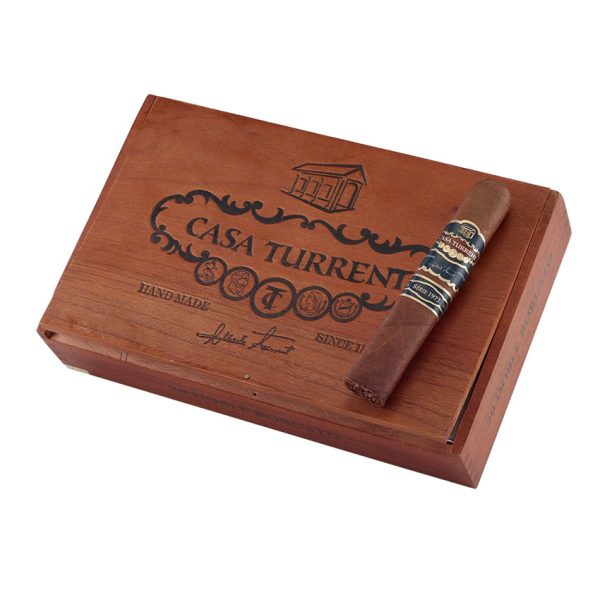 Casa Turrent Serie 1973 Doble Robusto Maduro