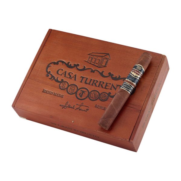 Casa Turrent Serie 1973 Gran Robusto Maduro