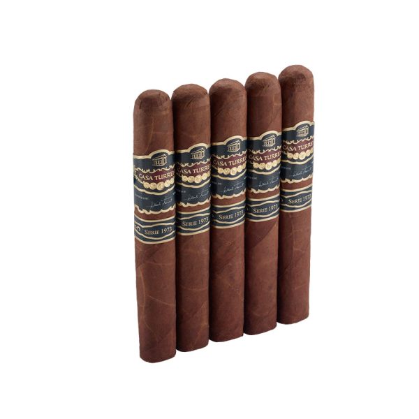 Casa Turrent Serie 1973 Gran Robusto 5 Pack