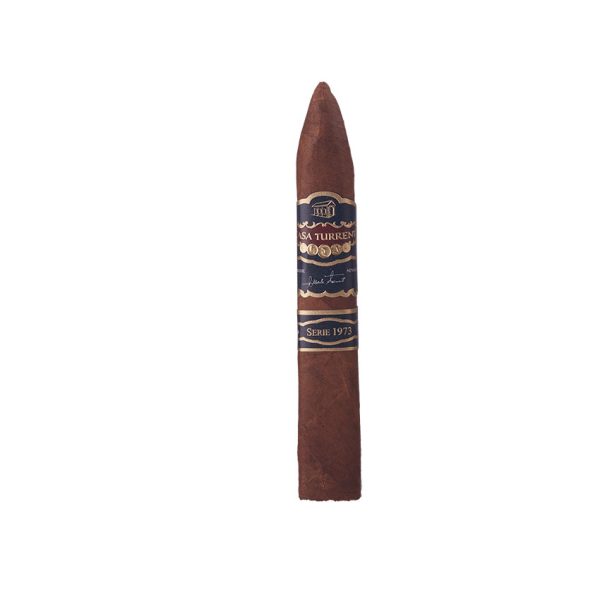 Casa Turrent Serie 1973 Torpedo Cigar Sample