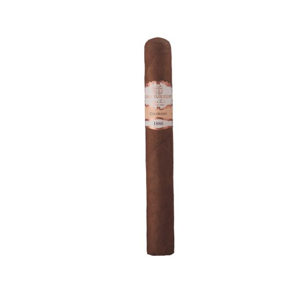 Casa Turrent 1880 Colorado Doble Robusto Cigar Sample