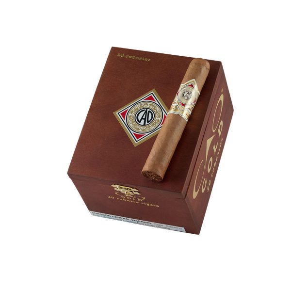 CAO Gold Robusto Natural