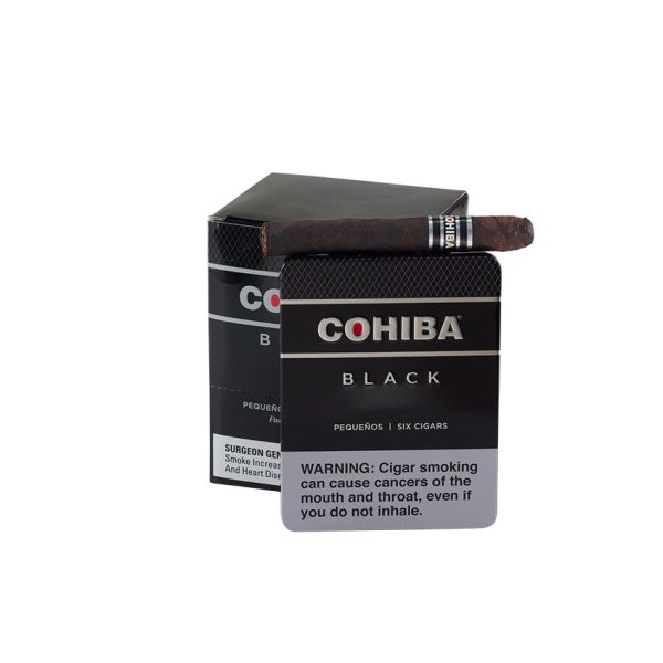 Cohiba Black Pequenos 5/6 Maduro