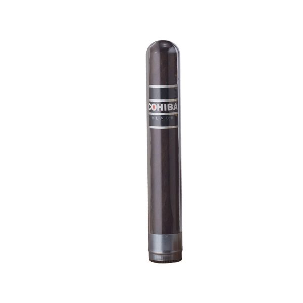 Cohiba Black Robusto Crystal Cigar Sample