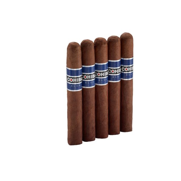 Cohiba Blue Robusto 5 Pack