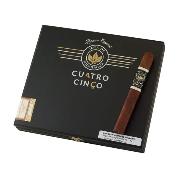 Joya De Nicaragua Cuatro Cinco Reserva Especial Toro Natural