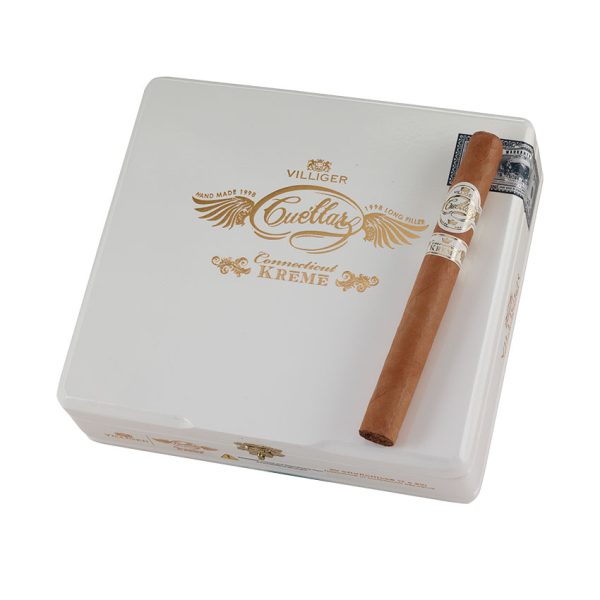 Villiger Cuellar Connecticut Kreme Churchill Natural