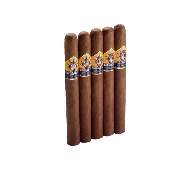CAO Colombia Vallenato 5 Pack