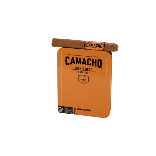 Camacho Connecticut Machitos (6) Cigar Sample