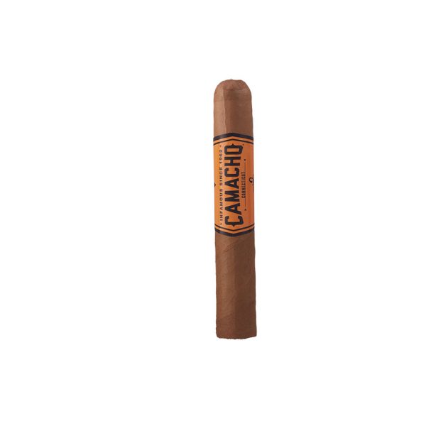 Camacho Connecticut Robusto Cigar Sample