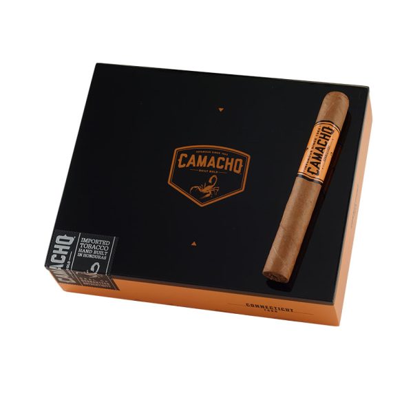 Camacho Connecticut Toro Natural