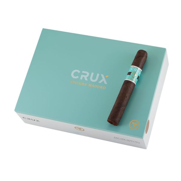 Crux Epicure Maduro Robusto Extra Maduro