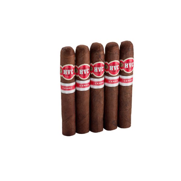 HVC Cerro Maduro Robusto 5PK