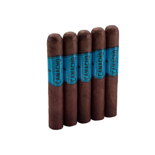 Camacho Ecuador Gordo 5 Pack