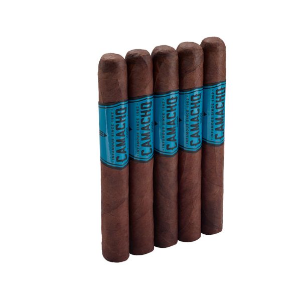 Camacho Ecuador Toro 5 Pack