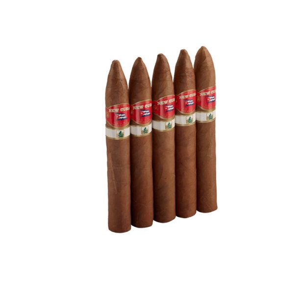 CF New Cuba Conn Torpedo 5PK