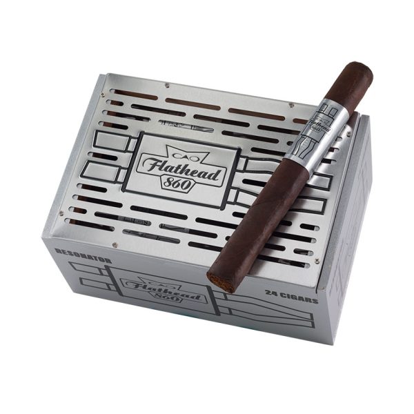 CAO Flathead Resonator Maduro