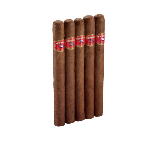 CF New Cuba Presidente 5PK