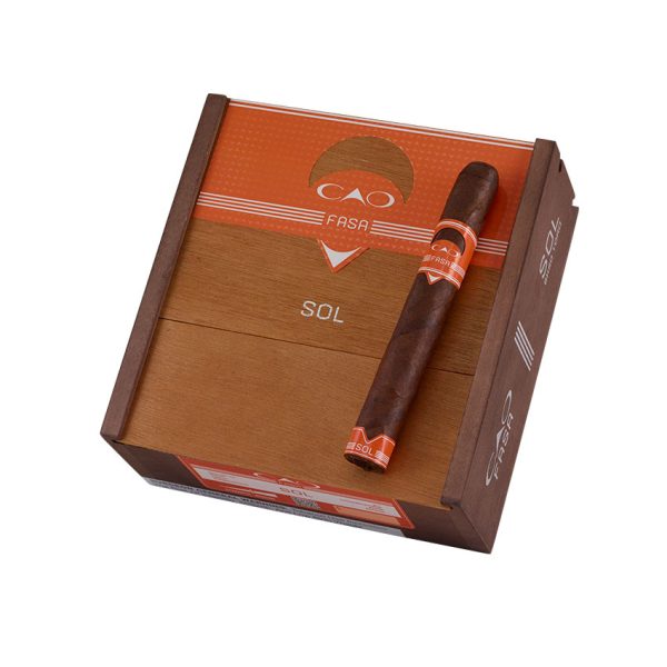 CAO Fasa Sol Toro Natural