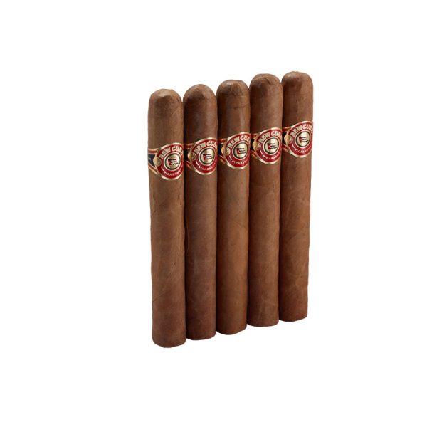 New Cuba Superior CT Toro 5 Pack