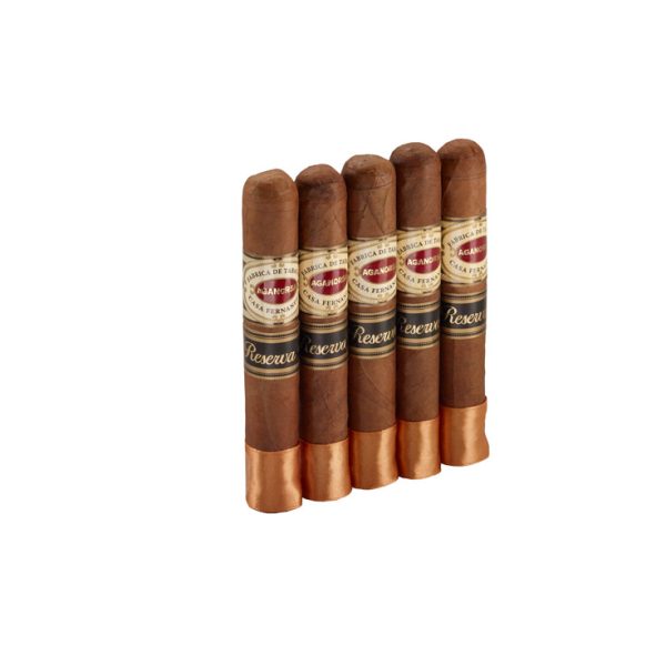 Casa Fernandez Miami Reserva Corojo Robusto 5 Pack