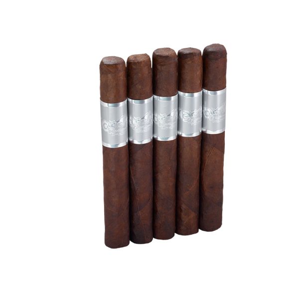 CAO Flathead Steel Horse Bullneck 5 Pack
