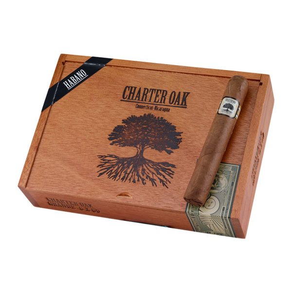 Charter Oak Habano Grande Natural