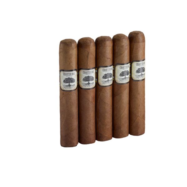Charter Oak Habano Rothchild 5 Pack