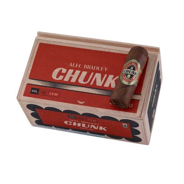 Alec Bradley Chunk Maduro 4XL Maduro