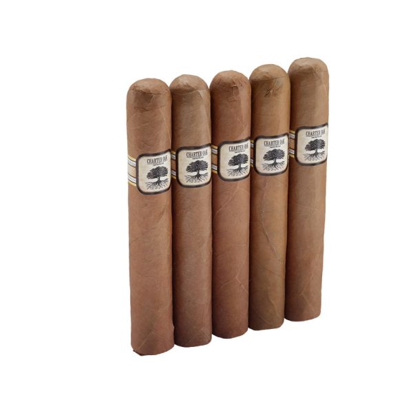 Charter Oak Grande 5 Pack