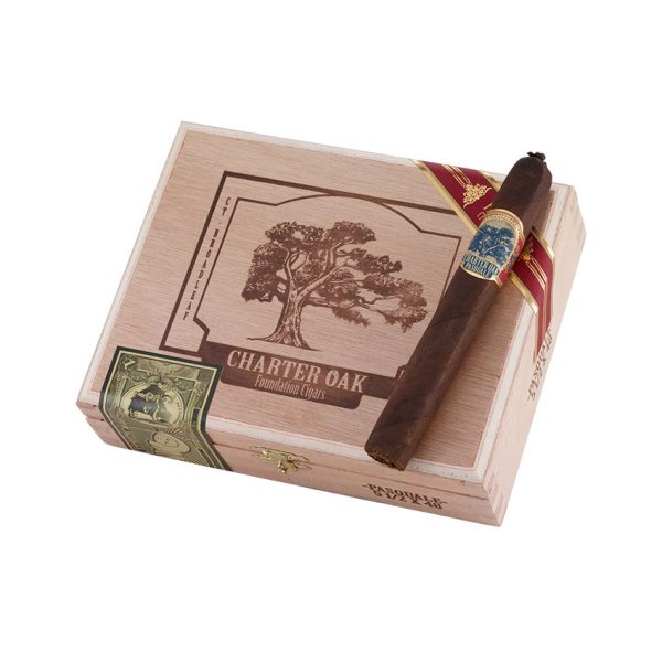 Charter Oak Pasquale Maduro