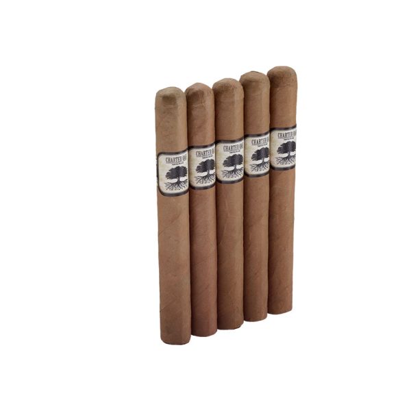 Charter Oak Petite Corona 5 Pack