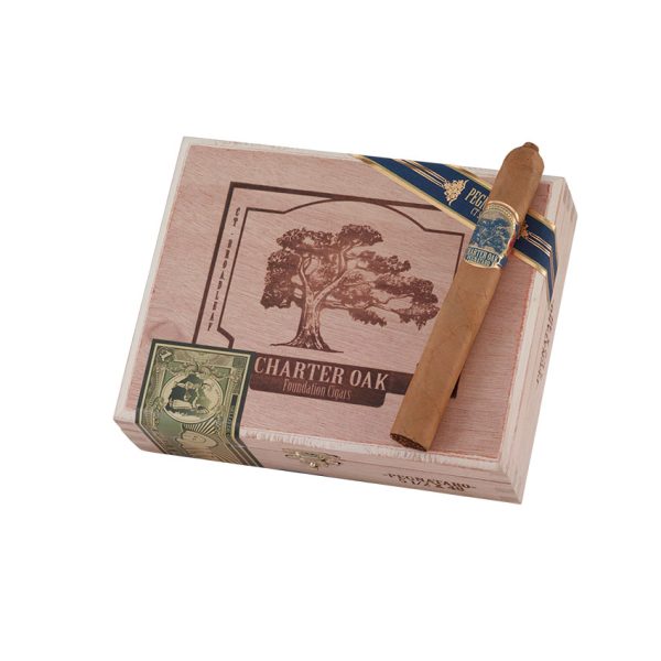 Charter Oak Pegnataro Natural