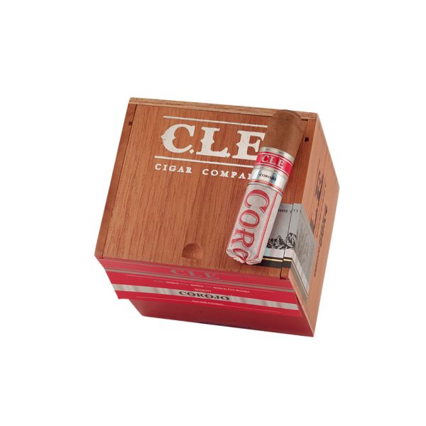 CLE Corojo 60 X 4 Natural