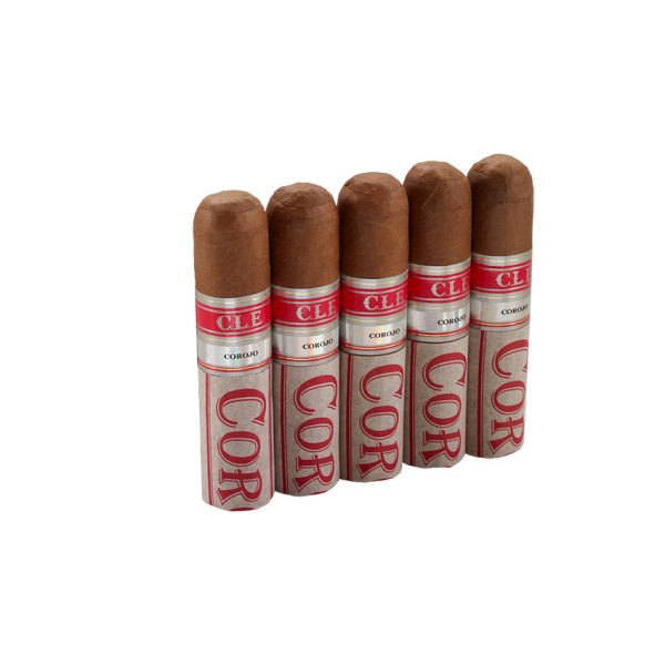 CLE Corojo 60 X 4 5 Pack