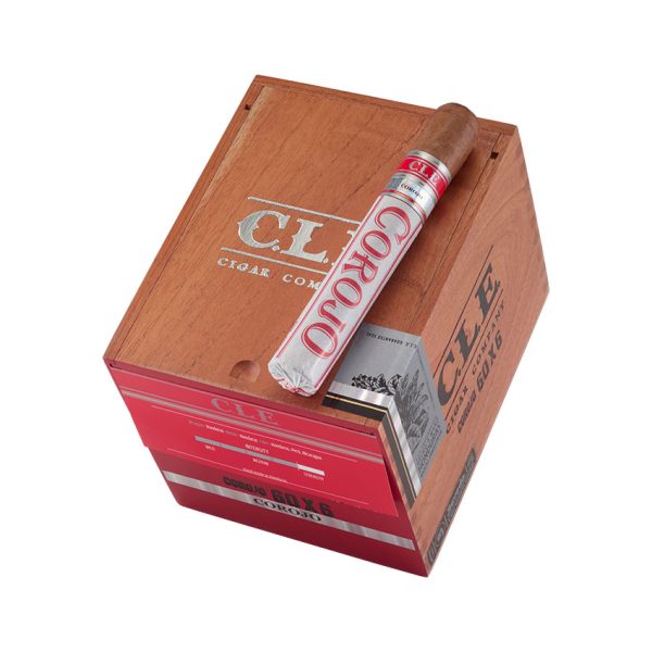 CLE Corojo 60x6 Natural