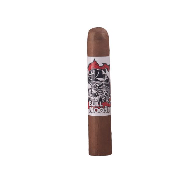 Bull Moose Gigante XL Cigar Sample