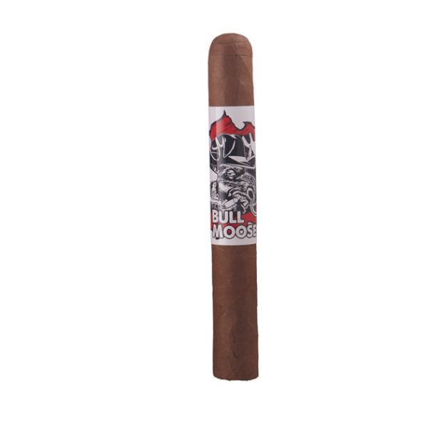 Bull Moose Gigante XXL Cigar Sample