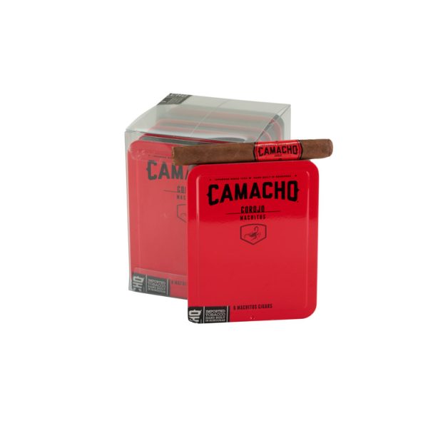Camacho Corojo Machitos 5/6 Natural