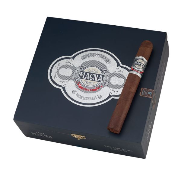 Casa Magna Oscuro Churchill Gordo Oscuro