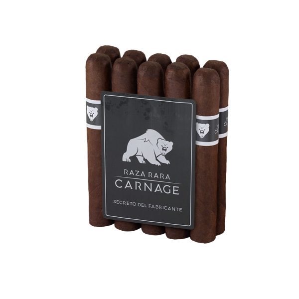 Carnage San Andres Toro Maduro