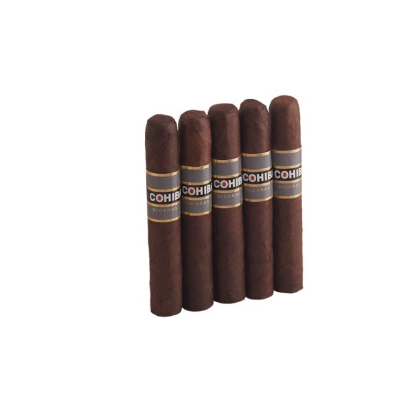 Cohiba Nicaragua N4 7/8x50 5 Pack