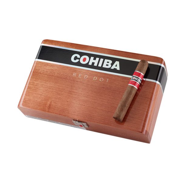 Cohiba Red Dot Robusto Natural