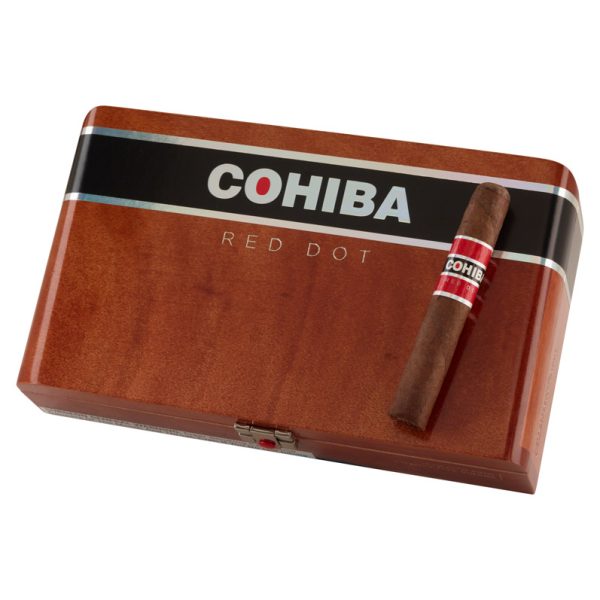 Cohiba Red Dot Robusto Fino Natural