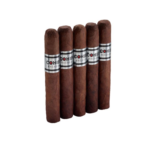 Cohiba Macassar Gigante 5 Pack