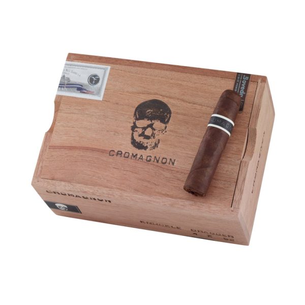 CroMagnon Knuckle Dragger Maduro